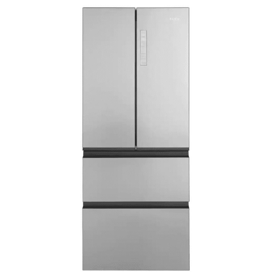 Haier 14.5-Cu. Ft. French Door Refrigerator for $898 in cart Haier 14.5-Cu. Ft. French Door Refrigerator for $898 in cart