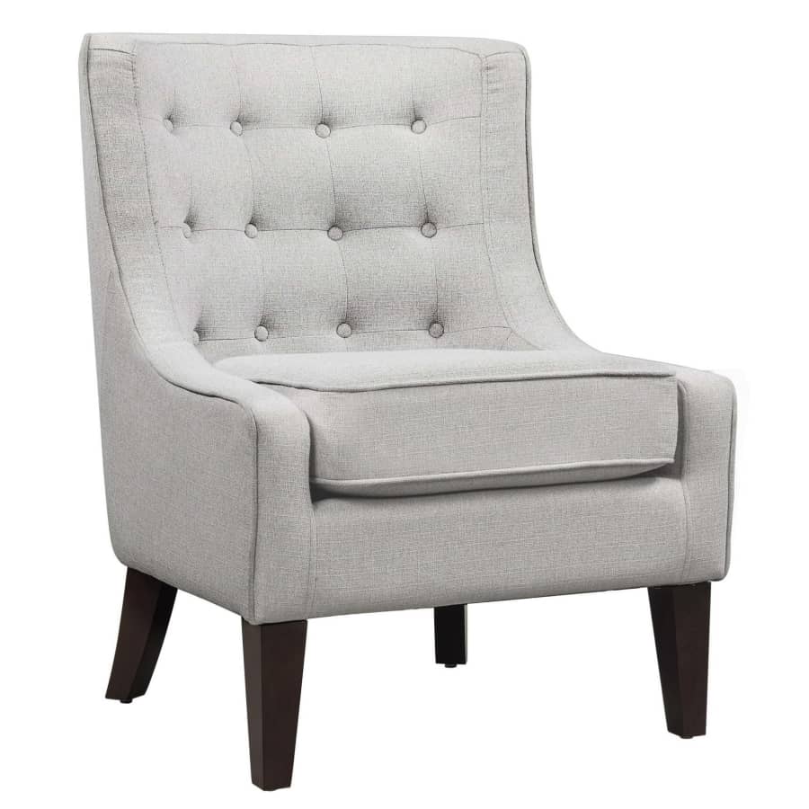 Lifestyle Solutions Mason Transitional Accent Chair for $94 Lifestyle Solutions Mason Transitional Accent Chair for $94