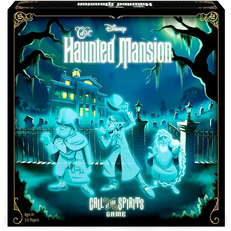 Funko Disney The Haunted Mansion: Call of the Spirits Board Game for $17 Funko Disney The Haunted Mansion: Call of the Spirits Board Game for $17