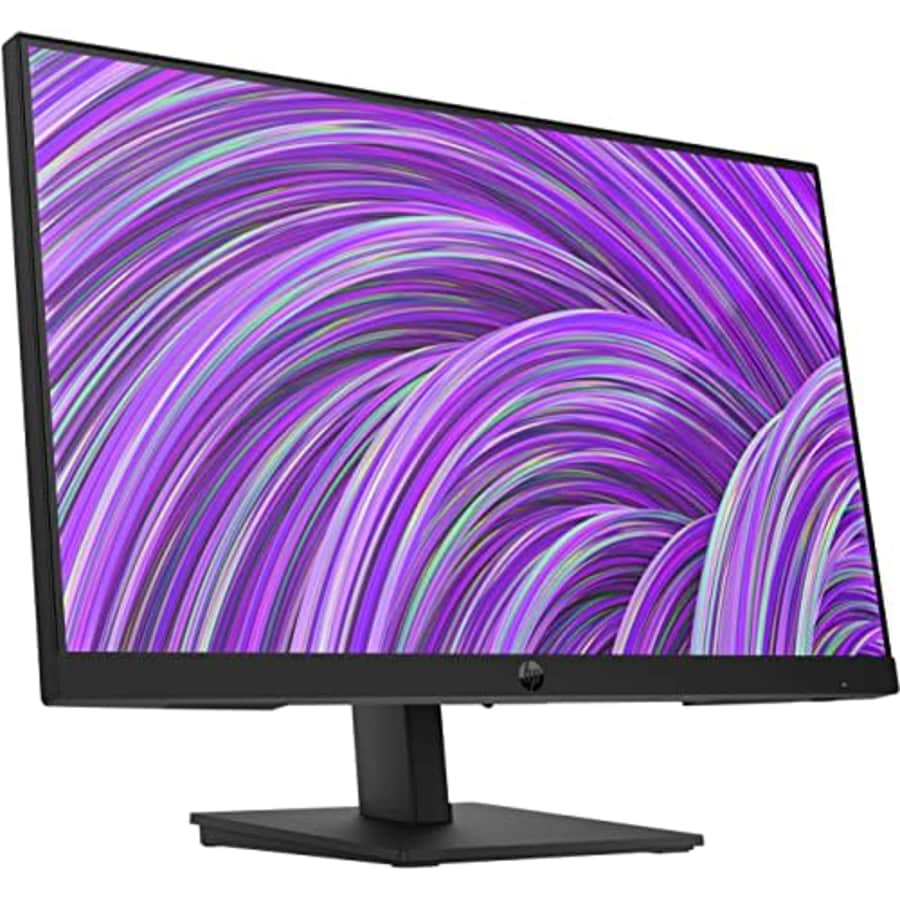 HP P22h G5 21.5" Full HD Edge LED LCD Monitor - 16:9 - Black for $162