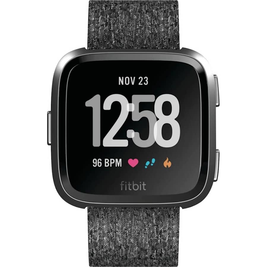 Fitbit Versa Special Edition for $120 Fitbit Versa Special Edition for $120