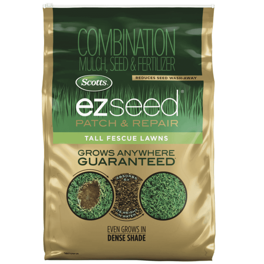 Scotts EZ Seed Patch and Repair 20-lb Fescue Lawn Repair Mix for $40 for Ace Reward members Scotts EZ Seed Patch and Repair 20-lb Fescue Lawn Repair Mix for $40 for Ace Reward members
