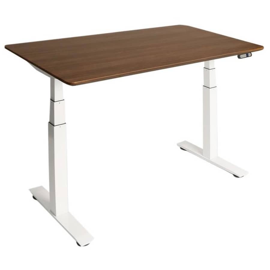 Seville Classics Airlift S3 54" Electric Height-Adjustable Standing Desk for $438 Seville Classics Airlift S3 54" Electric Height-Adjustable Standing Desk for $438