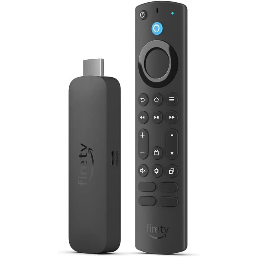 Amazon Fire TV Stick 4K (2023): $25 Amazon Fire TV Stick 4K (2023): $25