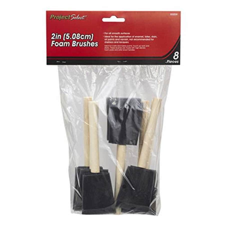 Linzer+2+in.+W+Chiseled+Paint+Brush+-+Case+of%3a+12%3b12 for $8