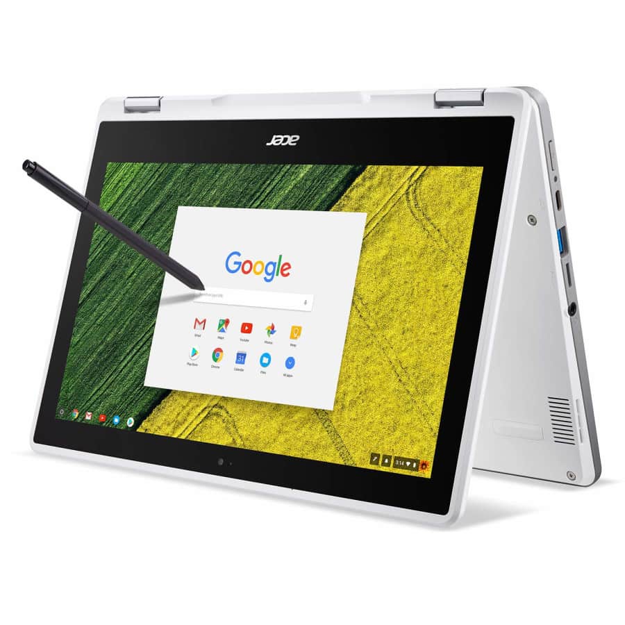 Acer Chromebook Spin 11 Celeron 11.6" Touch 2-in-1 Laptop for $300 Acer Chromebook Spin 11 Celeron 11.6" Touch 2-in-1 Laptop for $300