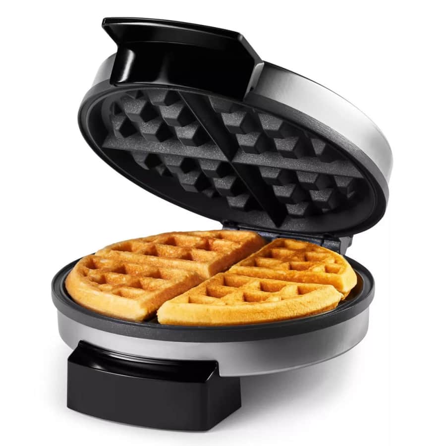 Oster DiamondForce Nonstick Belgian Waffle Maker for $18