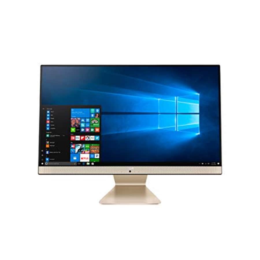 ASUS AiO All-in-One Desktop PC, 23.8 FHD Anti-Glare Display, AMD Ryzen 3 3250U Processor, 8GB DDR4 for $399