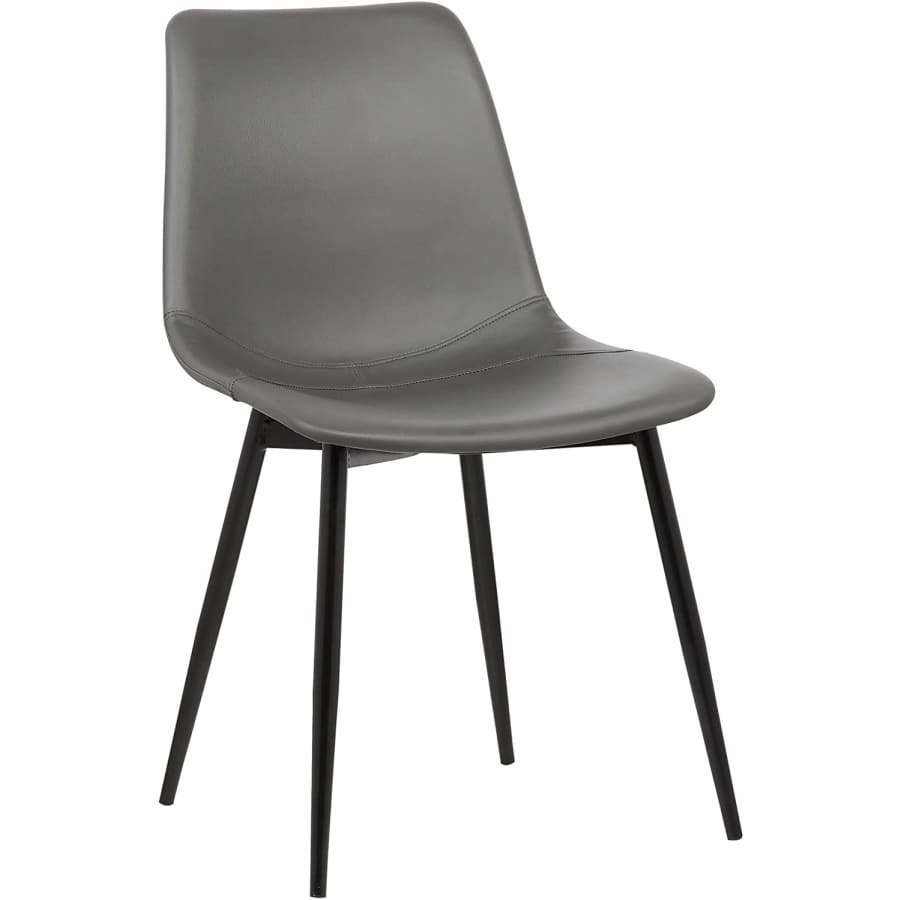Armen Living Monte Contemporary Dining Chair for $99