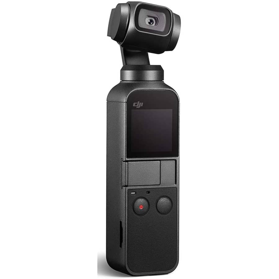 DJI Osmo Pocket Handheld Camera Gimbal for $279 DJI Osmo Pocket Handheld Camera Gimbal for $279