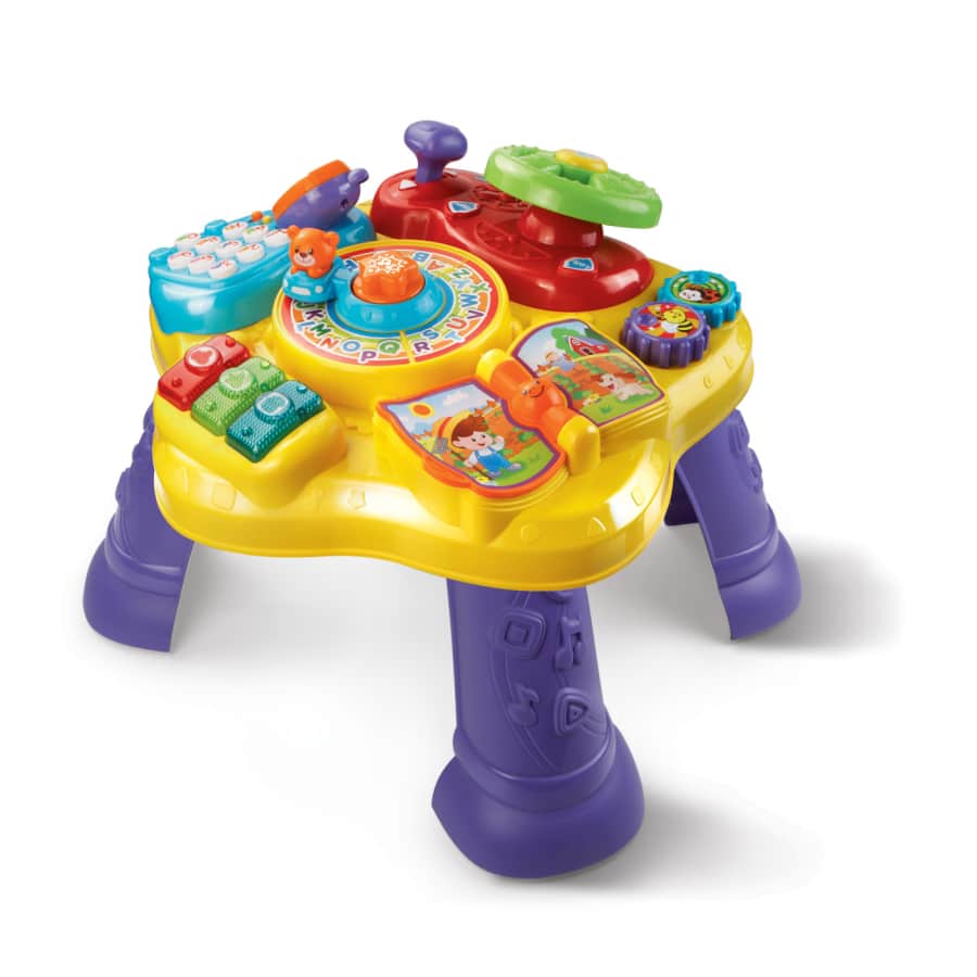 VTech Magic Star Learning Table for $20 VTech Magic Star Learning Table for $20