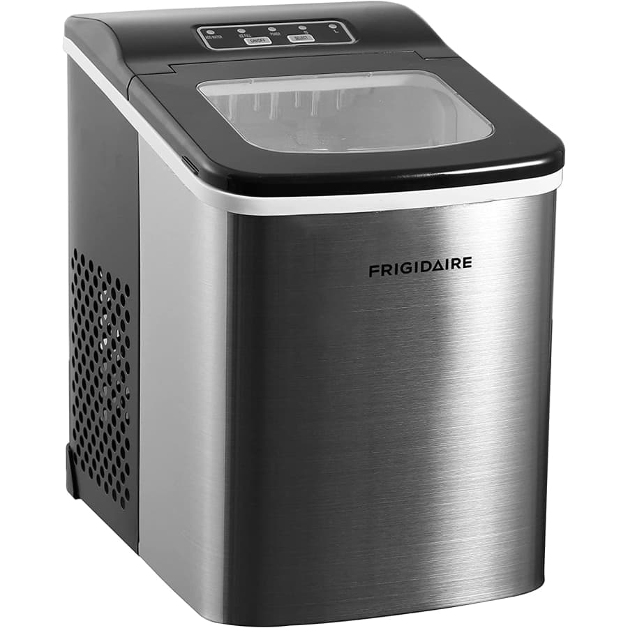 Frigidaire Compact Countertop Ice Maker for $90