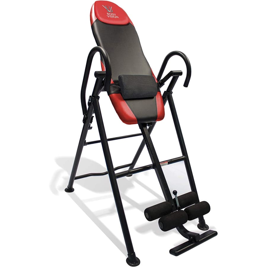 Body Vision IT9550 Deluxe Inversion Table for $99