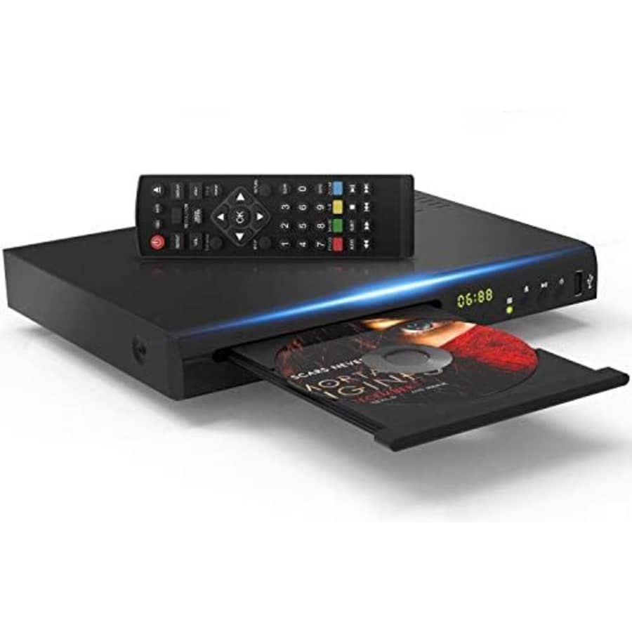 Tojock Blu-Ray DVD Player for $90
