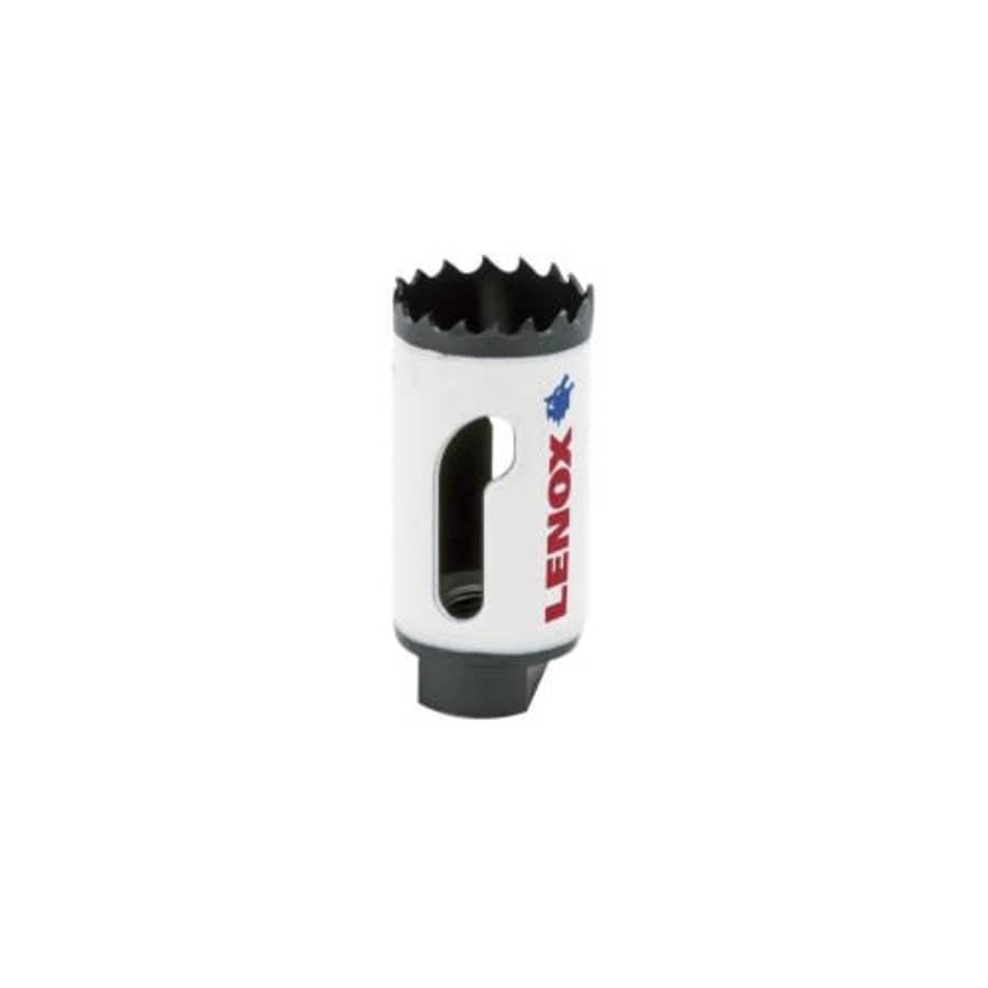 Lenox Tools Bi-Metal Speed Slot Hole Saw with T3 Technology, 6", Red (3009696L) for $66