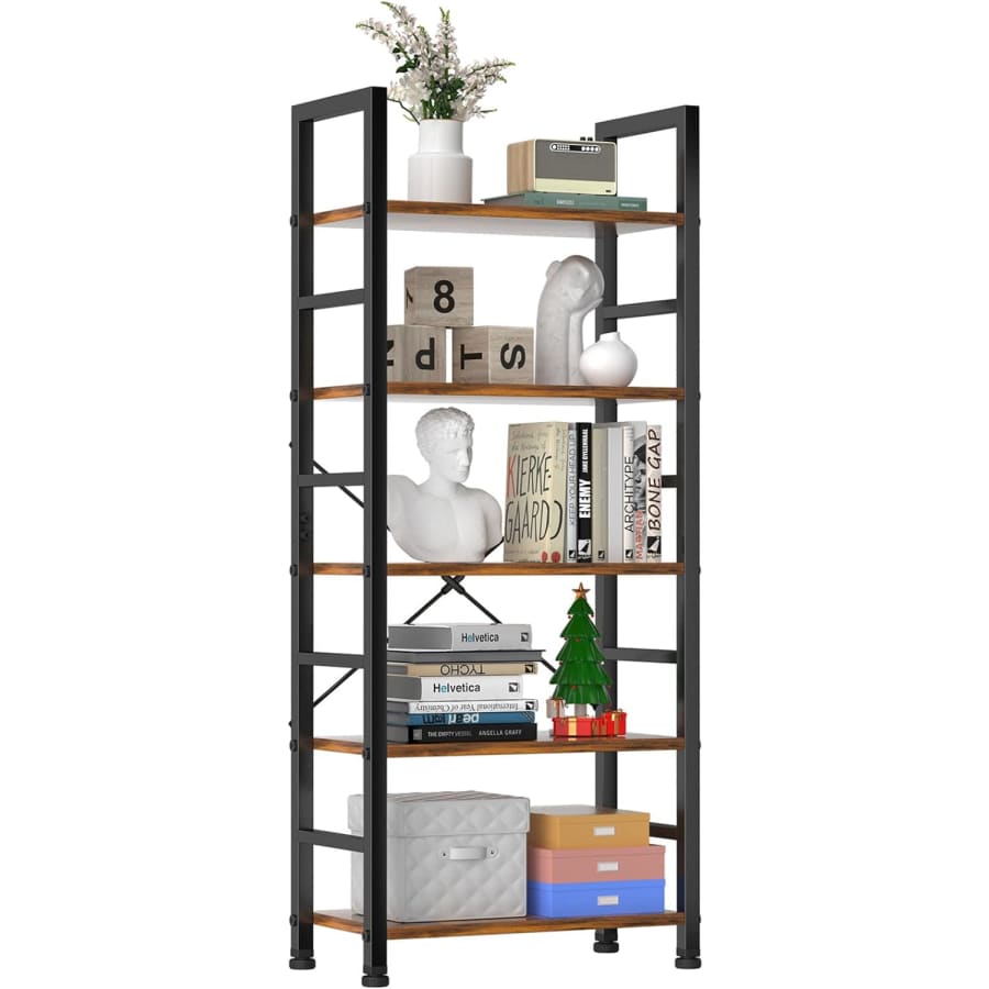 Sweetcrispy 5-Tier Book Shelf for $40 Sweetcrispy 5-Tier Book Shelf for $40
