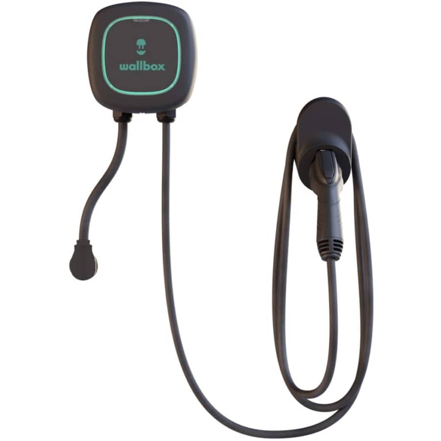 Pulsar Plus Level 2 Electric Vehicle Smart Charger for $615 Pulsar Plus Level 2 Electric Vehicle Smart Charger for $615