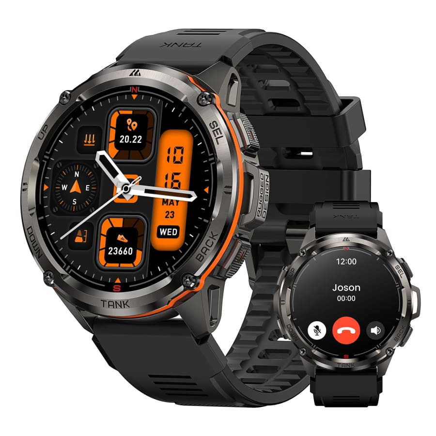 Amaztim T3 Ultra Smart Watch for $80
