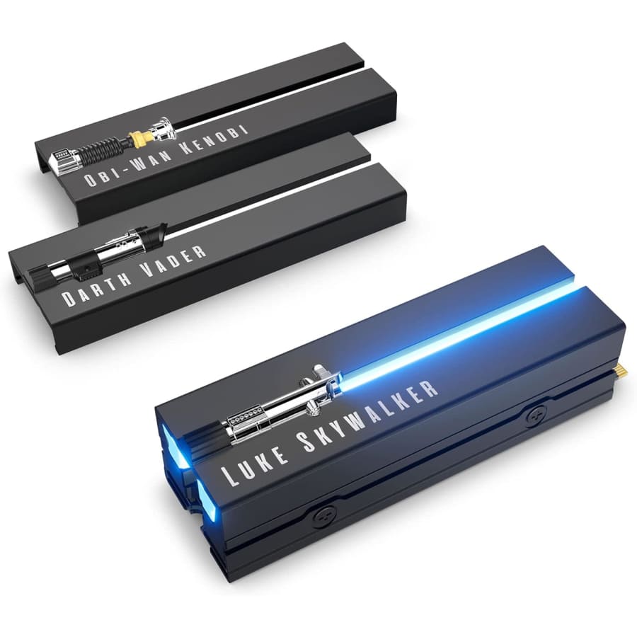 Seagate Lightsaber Collection Special Edition FireCuda 1TB SSD for $115 Seagate Lightsaber Collection Special Edition FireCuda 1TB SSD for $115