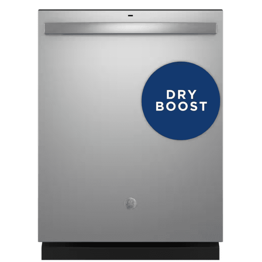 GE Dry Boost 24" Built-In Top Control Dishwasher: $419 GE Dry Boost 24" Built-In Top Control Dishwasher: $419