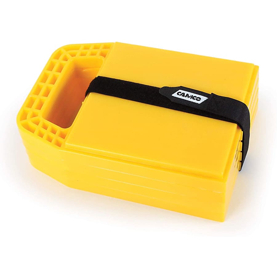 Camco RV Stabilizing Jack Pad 4-Pack for $18