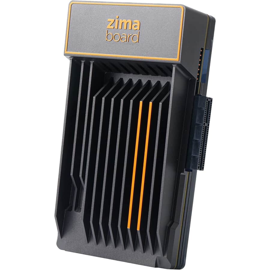 ZimaBoard Single Board Server X86 Hardware Router for $180