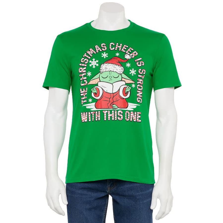 Men's Graphic T-Shirts at Kohl's: Extra 25% off; From $5 Men's Graphic T-Shirts at Kohl's: Extra 25% off; From $5