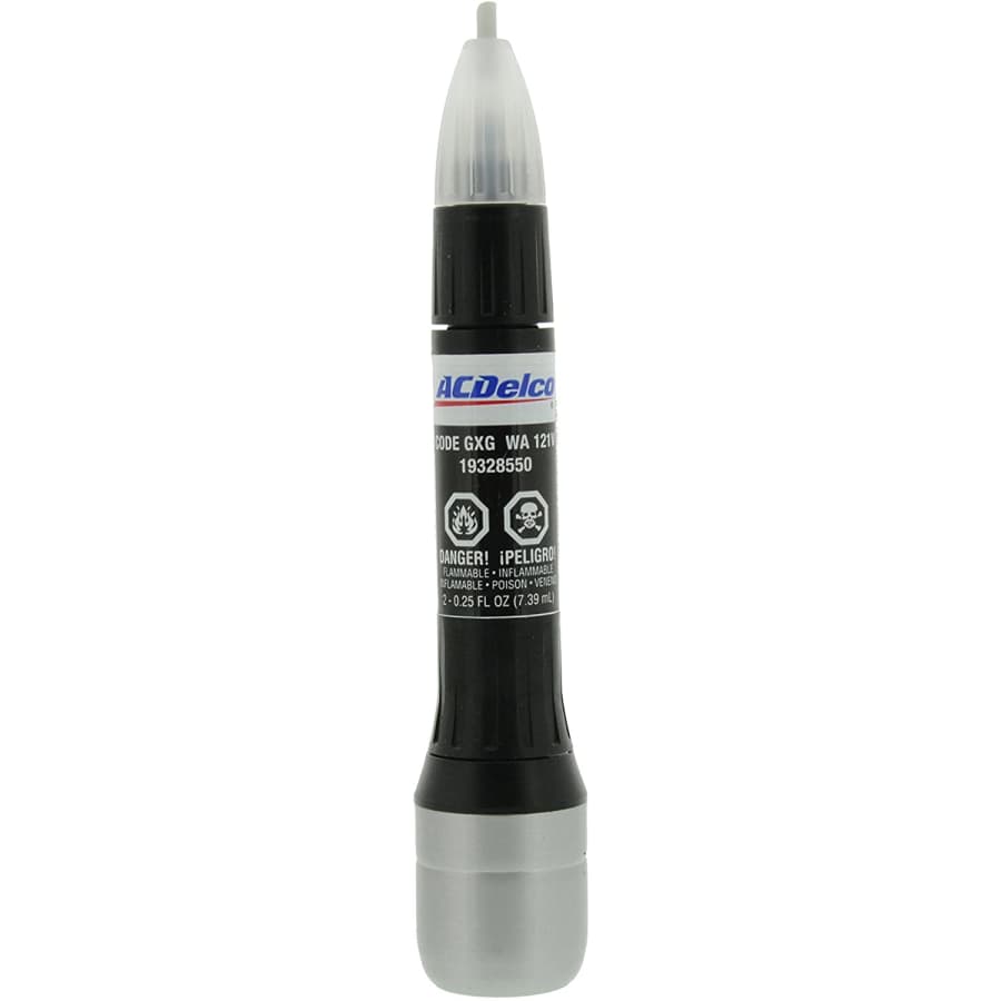 ACDelco 0.5-oz. Four-in-One Car Touch-Up Paint Pen for $28
