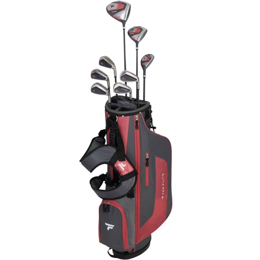 Top Flite Women's 2024 XL 13-Piece Complete Set for $280 Top Flite Women's 2024 XL 13-Piece Complete Set for $280