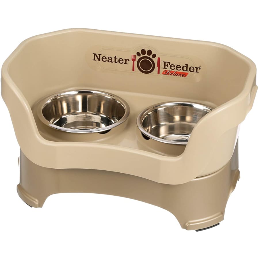 Neater Feeder Deluxe Medium Pet Feeder for $56