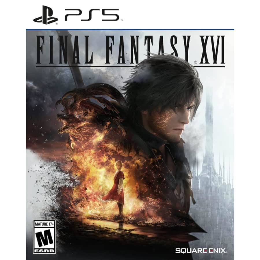 Final Fantasy XVI for PS5 for $35