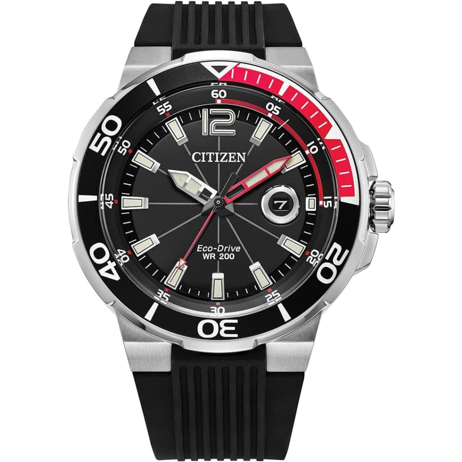 Citizen Men's Eco-Drive Sport Luxury Endeavor Watch: $147 Citizen Men's Eco-Drive Sport Luxury Endeavor Watch: $147