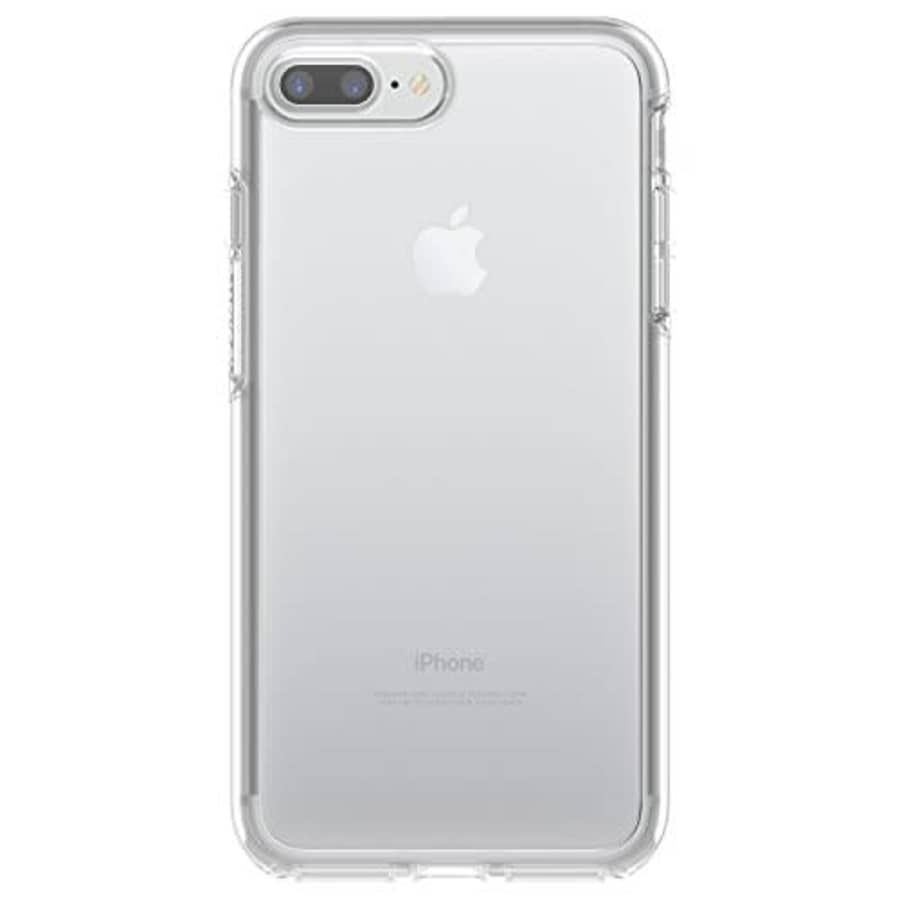 Otterbox Symmetry Clear Series Case for Iphone 8 Plus & Iphone 7 Plus - Frustration Free Packaging for $25
