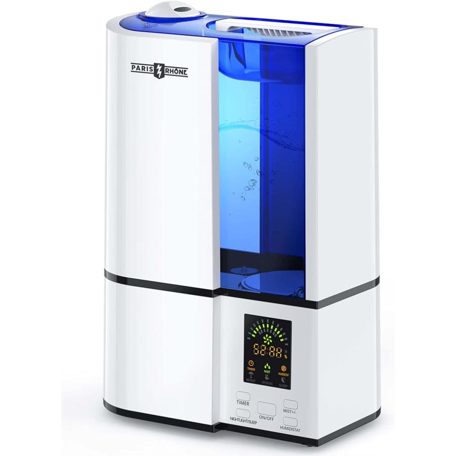 Paris Rhône 1.6-Gallon Cool Mist Humidifier for $36