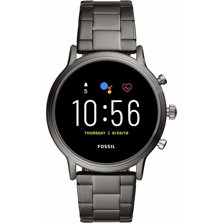 Fossil Gen 5 Carlyle HR 44mm Smartwatch for $205