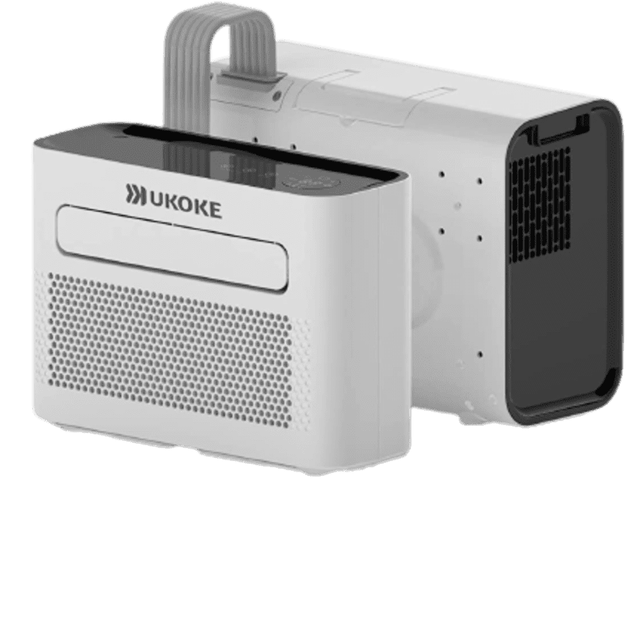 Ukoke Caravan Window Air Conditioner for $495