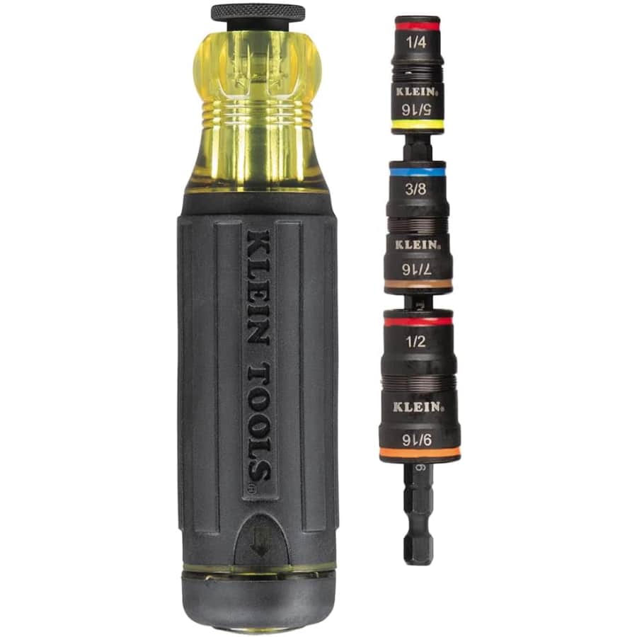 Klein Tools 20-in-1 Impact Driver Set: $30 Klein Tools 20-in-1 Impact Driver Set: $30