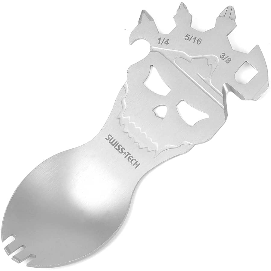 Swiss+Tech 11-in-1 Multi-Tool for $5 Swiss+Tech 11-in-1 Multi-Tool for $5