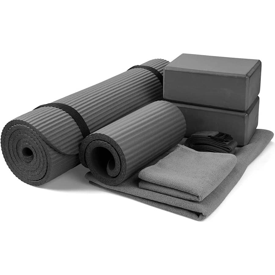 BalanceFrom GoYoga 7-Piece Set for $40