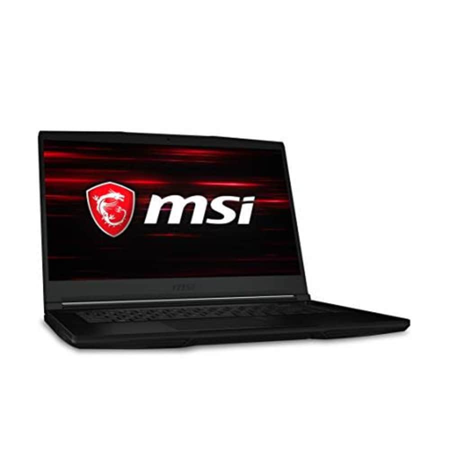 MSI GF63 Thin 9SCX-459 15.6" Gaming Laptop Intel Core i7-9750H GTX1650 8GB 1TB HDD Win10 for $999 MSI GF63 Thin 9SCX-459 15.6" Gaming Laptop Intel Core i7-9750H GTX1650 8GB 1TB HDD Win10 for $999