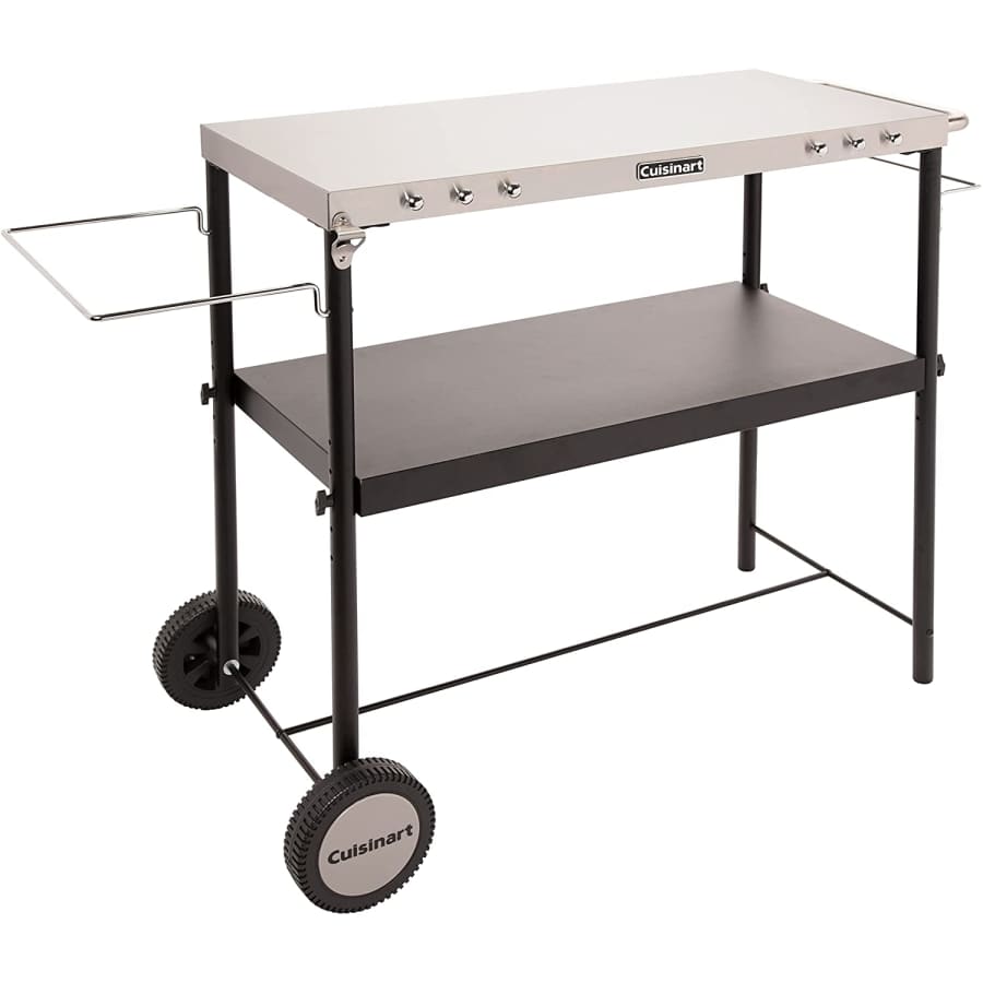 Cuisinart Outdoor BBQ Prep Cart for $114