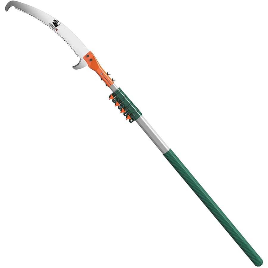 Hunkenr Manual Pole Saw for $90 Hunkenr Manual Pole Saw for $90