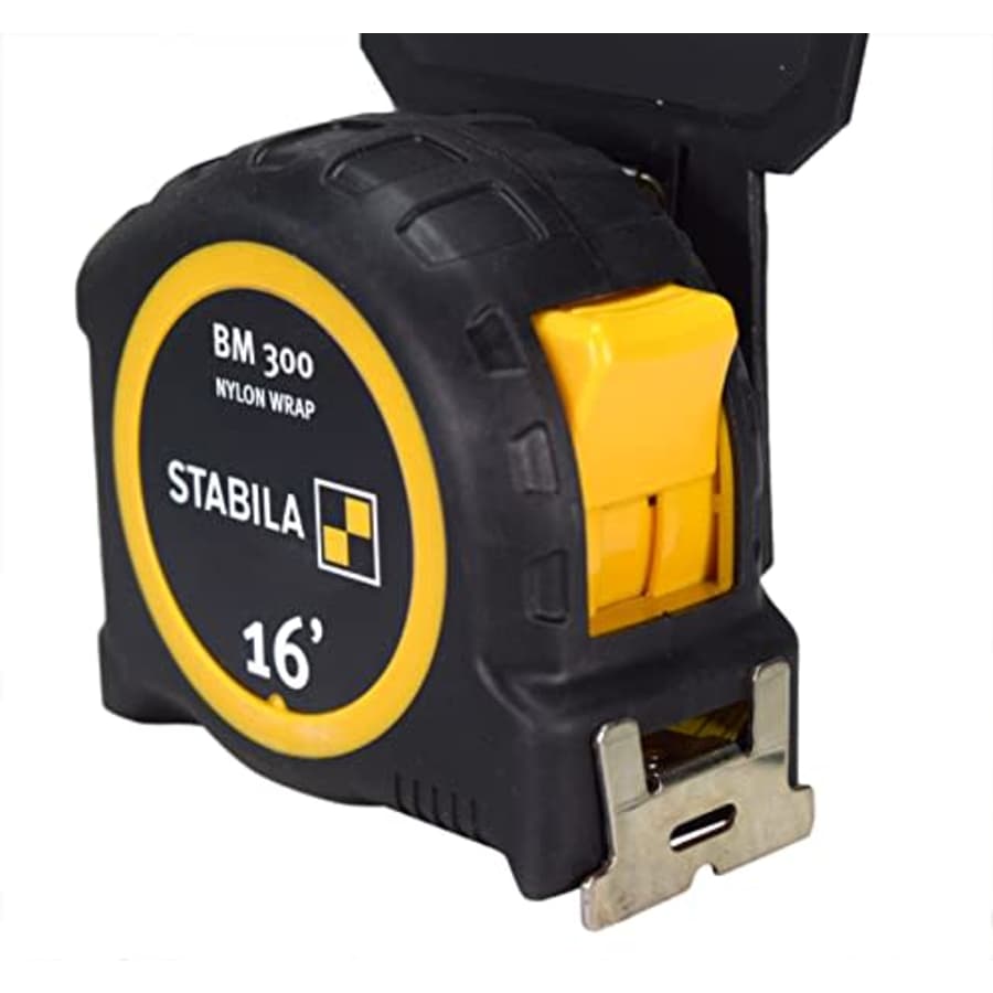 Stabila Inc. Stabila 30516 BM 300 Imperial Scale 16 feet in USA Tape Measure for $29