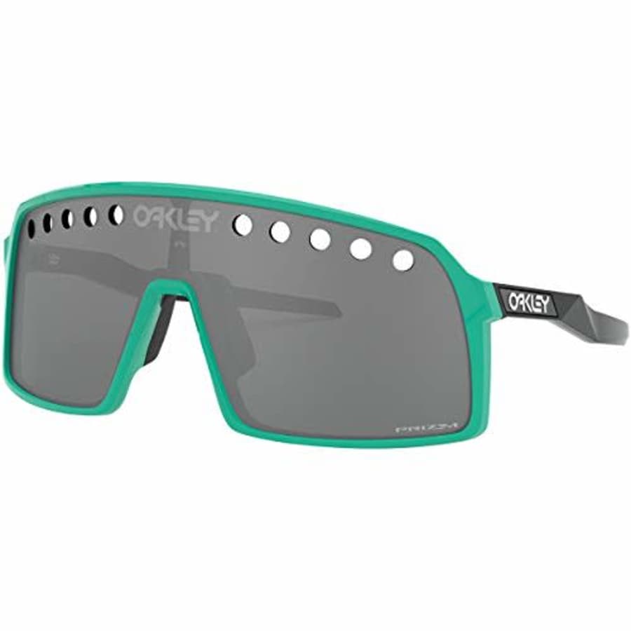 Oakley Men's Sutro Origins Collection Sunglasses,One Size,Celeste/Prizm Black for $116 Oakley Men's Sutro Origins Collection Sunglasses,One Size,Celeste/Prizm Black for $116