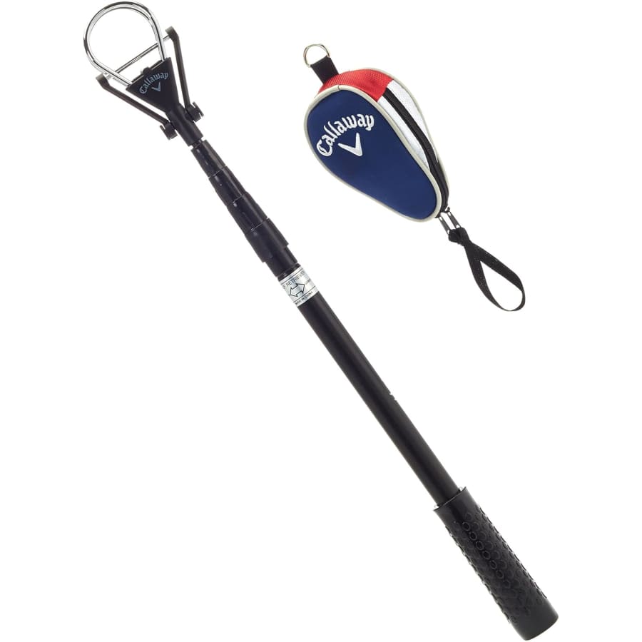 Callaway Golf Ball Retriever for $28 Callaway Golf Ball Retriever for $28