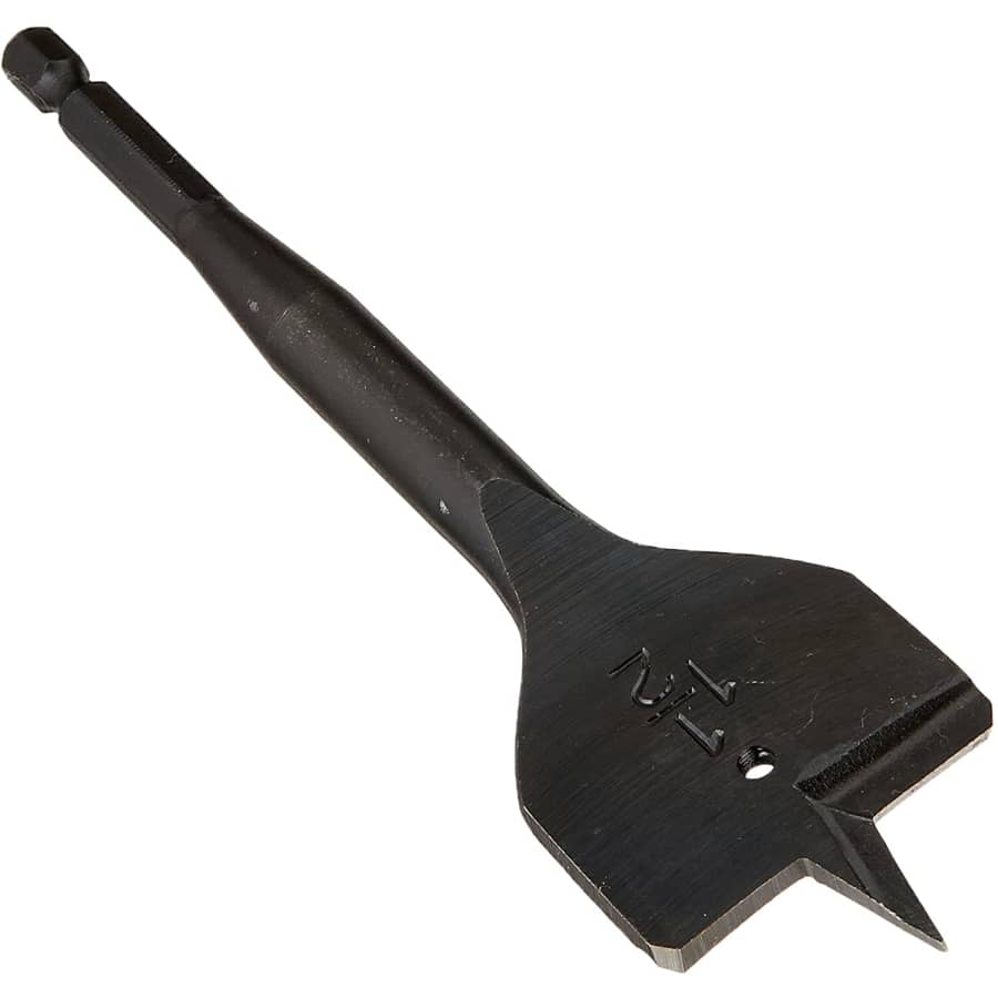 DeWalt Spade Drill Bit for $15