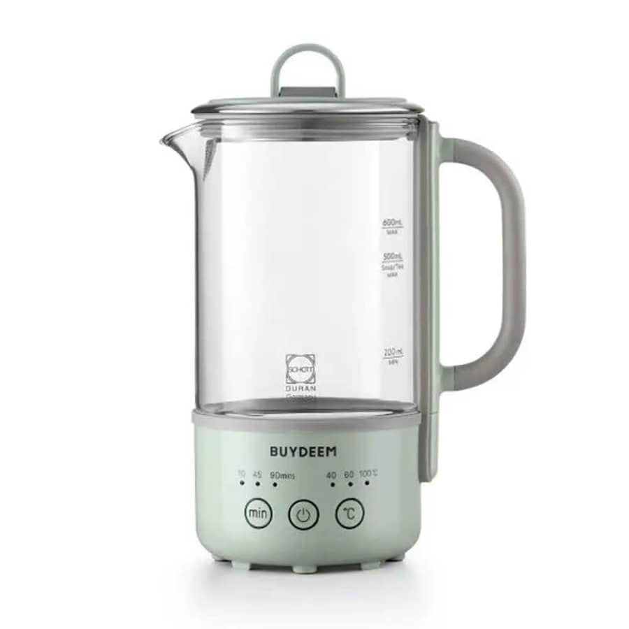 Buydeem Mini Kettle Cooker for $80
