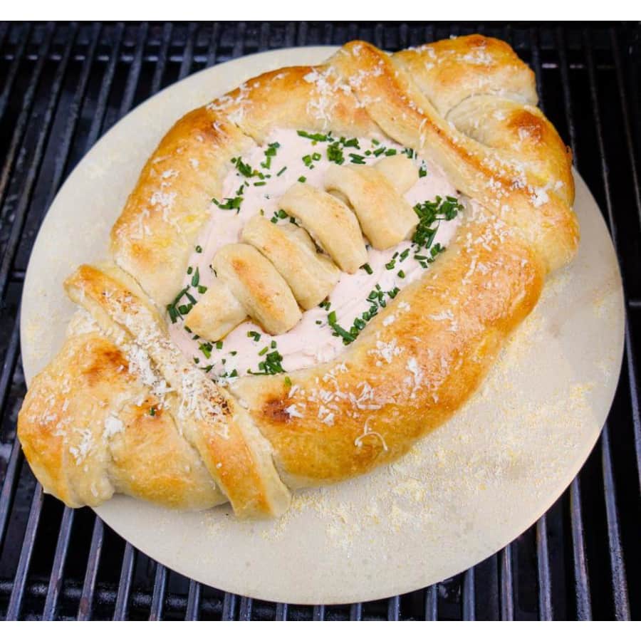 Even Embers 15" Grilling Stone for $25 Even Embers 15" Grilling Stone for $25