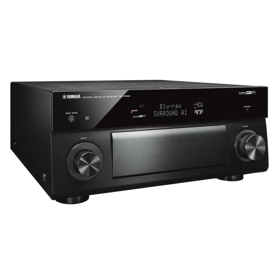 Yamaha 9.2-Ch 4K UHD A/V Receiver for $799 Yamaha 9.2-Ch 4K UHD A/V Receiver for $799