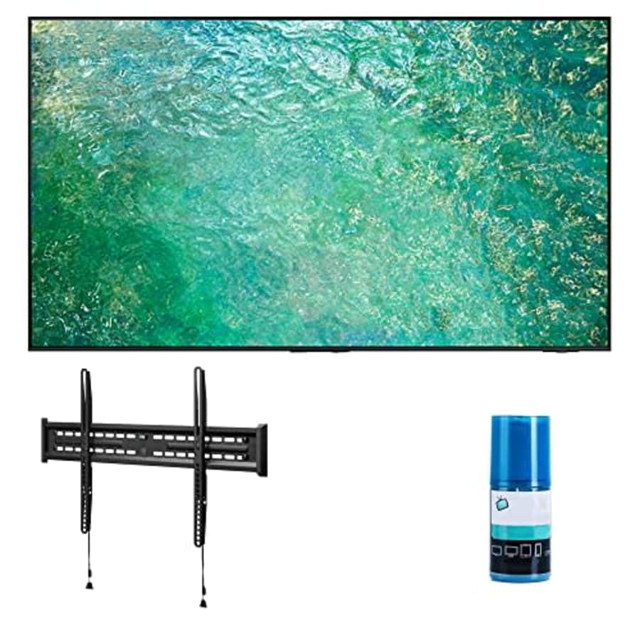 SAMSUNG QN75QN85CAFXZA 75 Inch 4K Neo QLED Smart TV with Dolby Atmos with a FIXED-MOUNT-43-90 TV for $1,498 SAMSUNG QN75QN85CAFXZA 75 Inch 4K Neo QLED Smart TV with Dolby Atmos with a FIXED-MOUNT-43-90 TV for $1,498